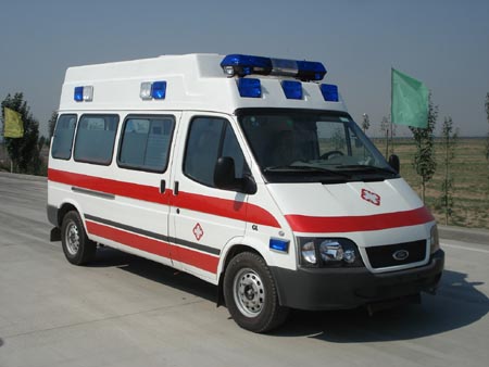 衢州出院转院救护车