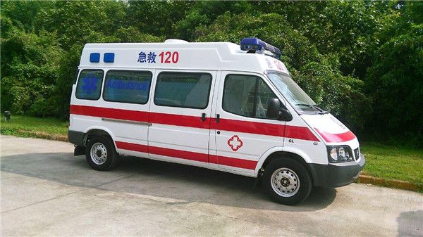 衢州长途跨省救护车